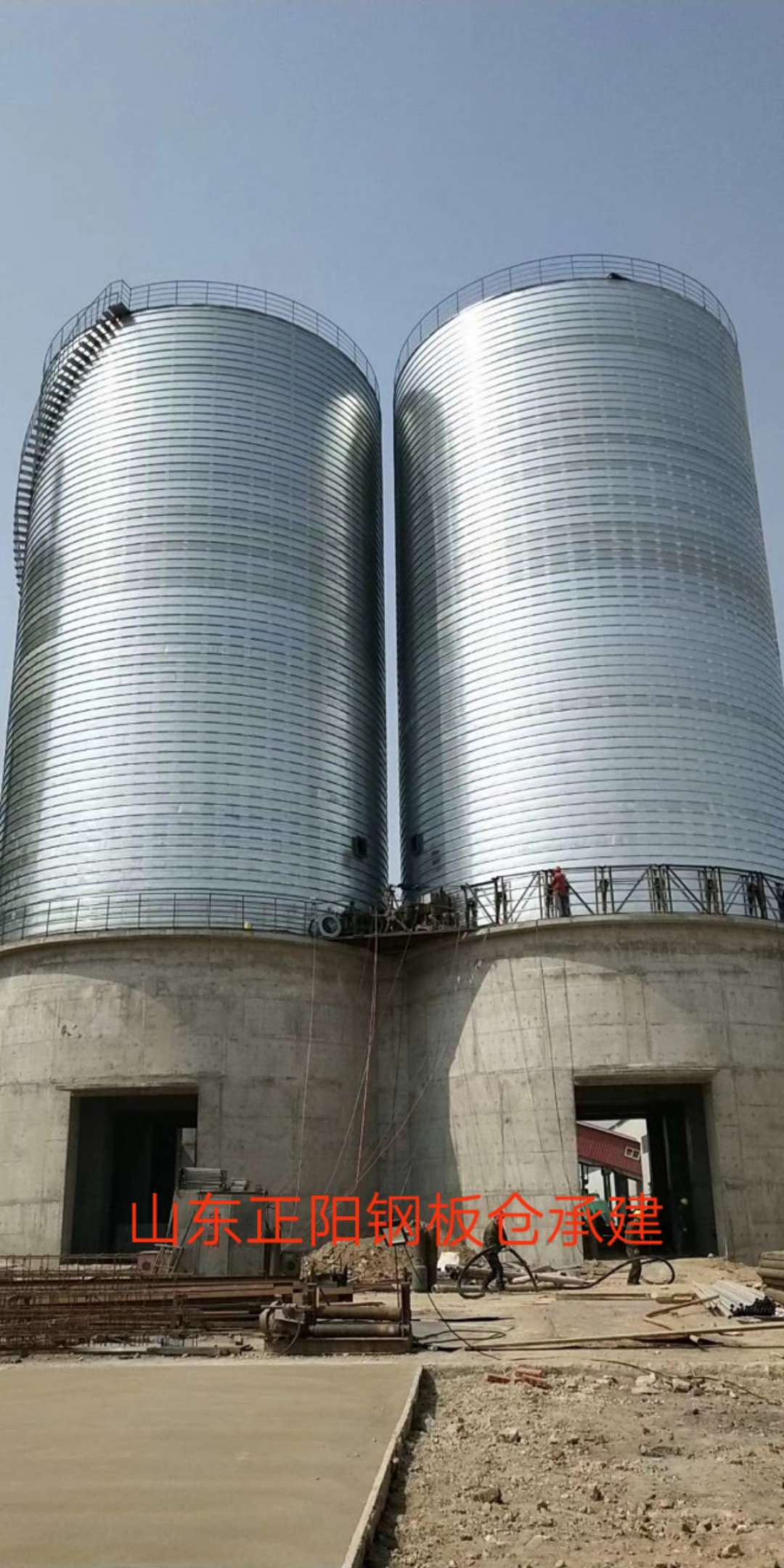 麻涌镇5000吨卷板仓 卷板库