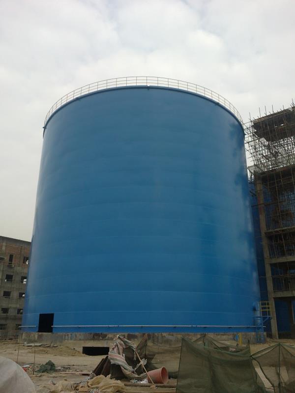 麻涌镇1万吨大型钢板库