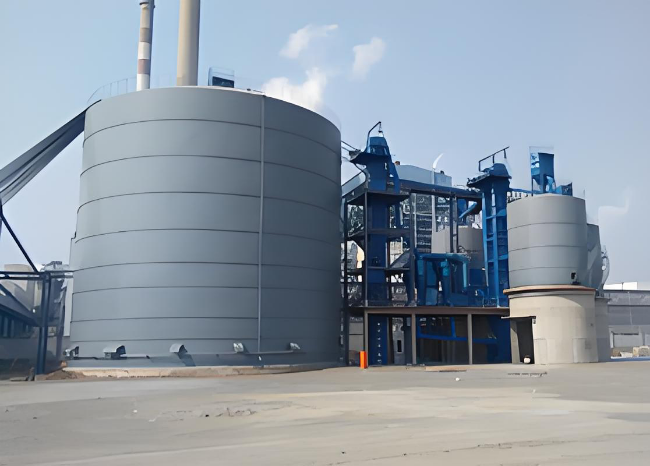 麻涌镇1万吨钢板仓